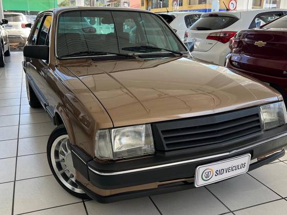 CHEVROLET CHEVETTE 1.6 SE 8V ÁLCOOL 2P MANUAL